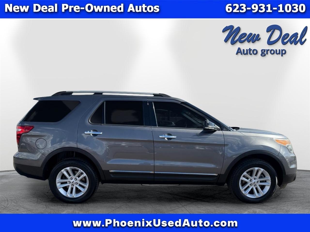 Ford Explorer 2WD 4dr V6 XLT 2013