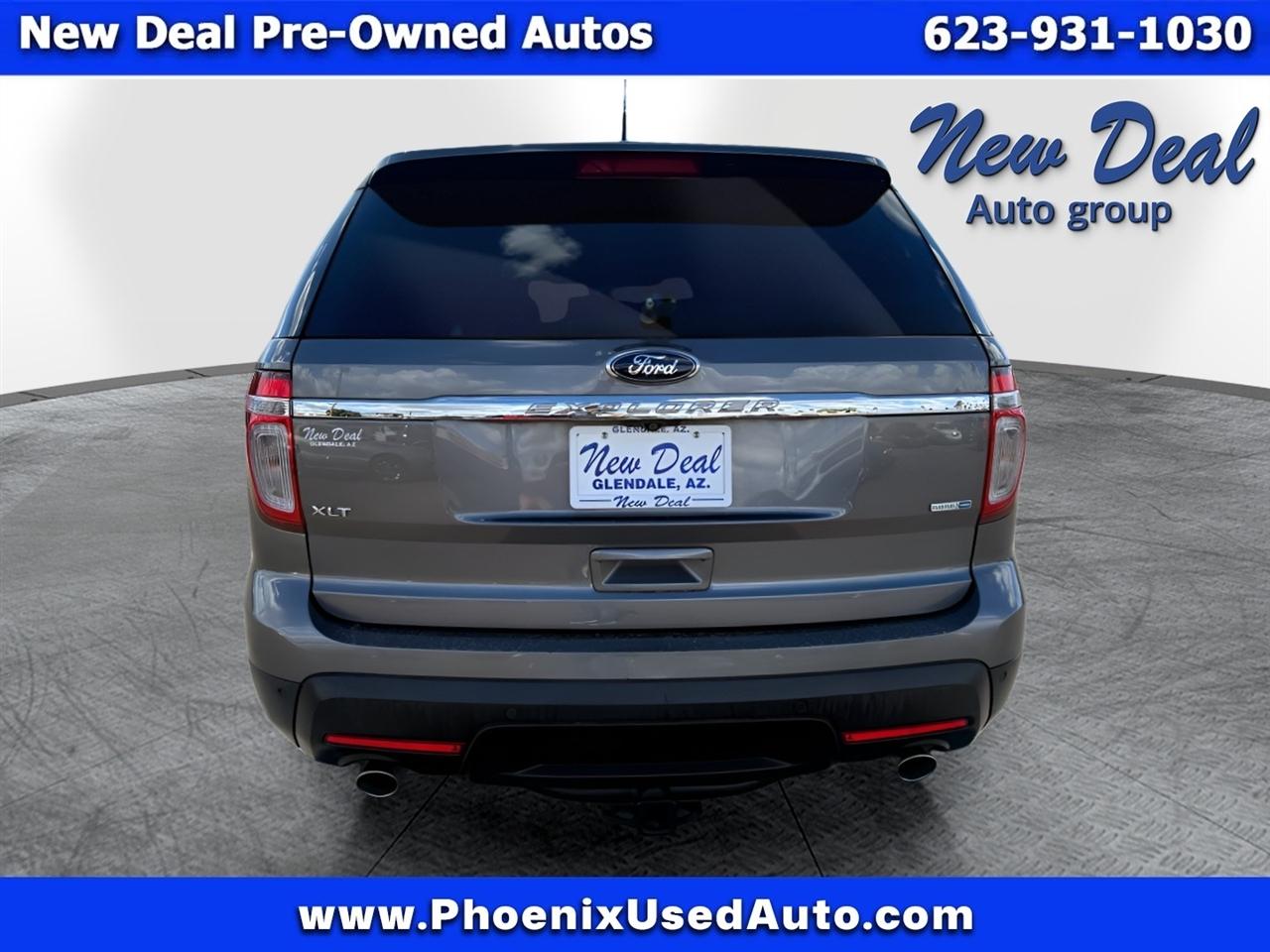 Ford Explorer 2WD 4dr V6 XLT 2013