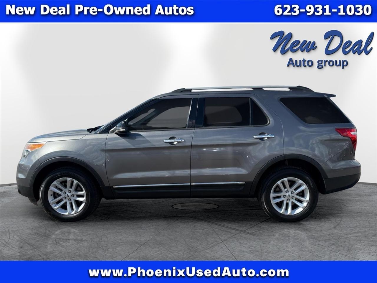 Ford Explorer 2WD 4dr V6 XLT 2013