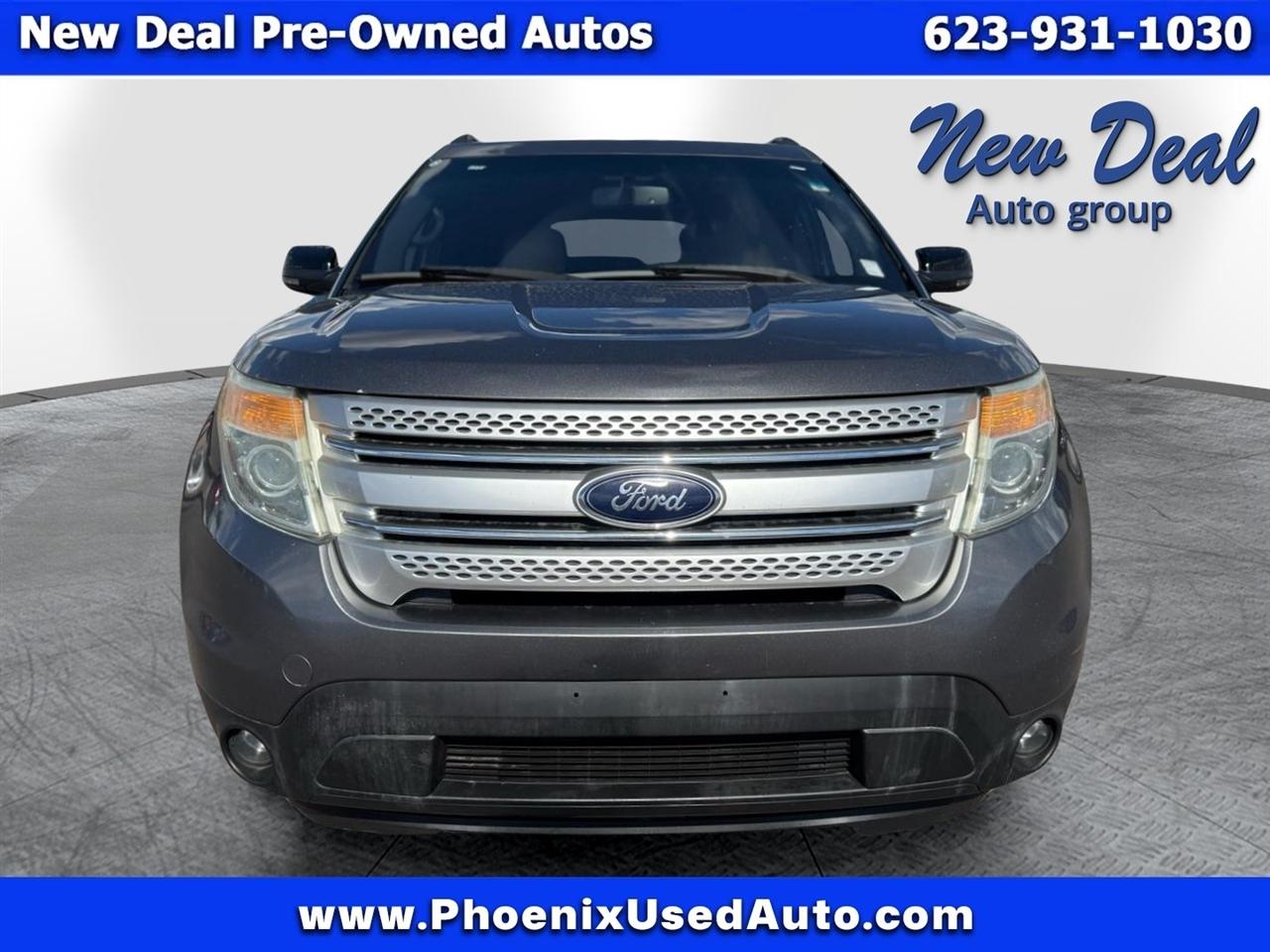 Ford Explorer 2WD 4dr V6 XLT 2013