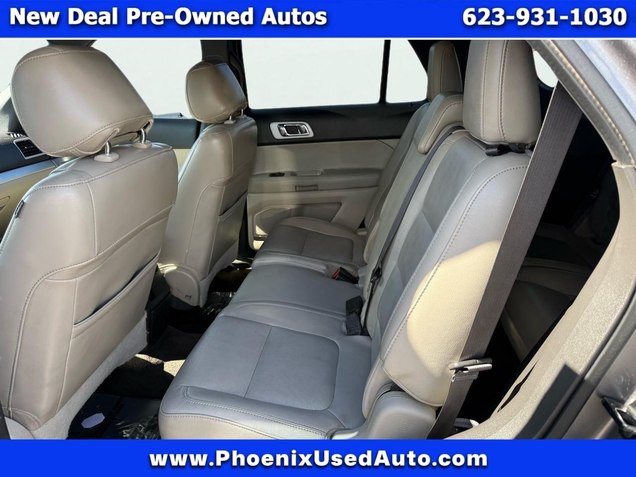 Ford Explorer 2WD 4dr V6 XLT 2013