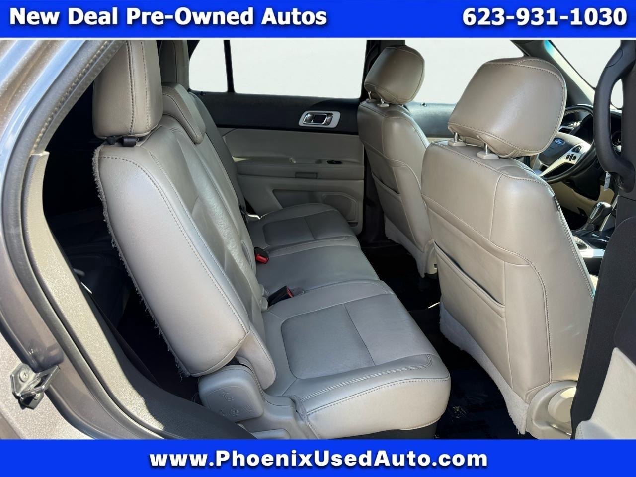 Ford Explorer 2WD 4dr V6 XLT 2013