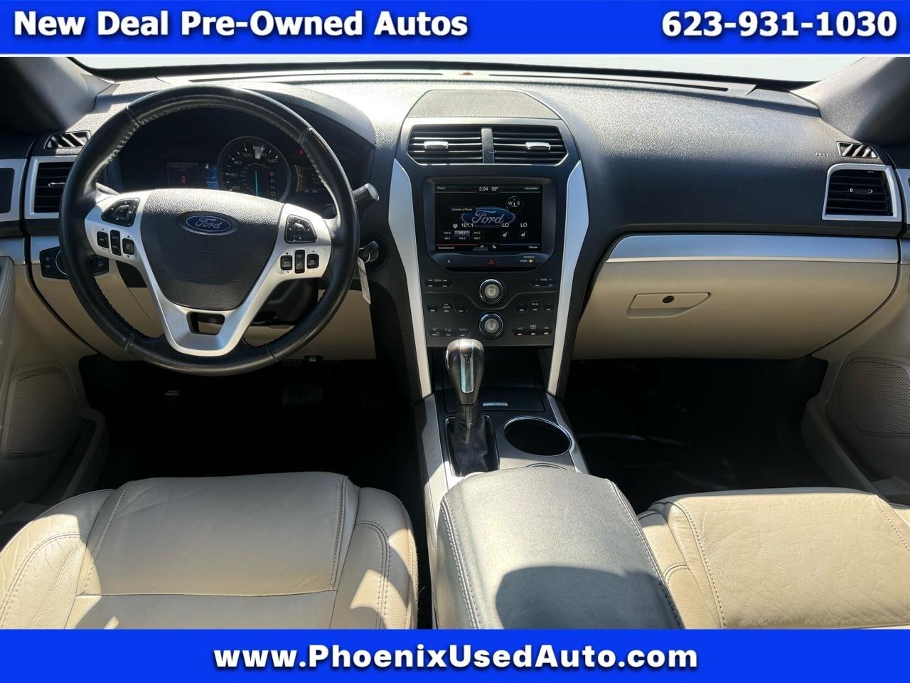 Ford Explorer 2WD 4dr V6 XLT 2013