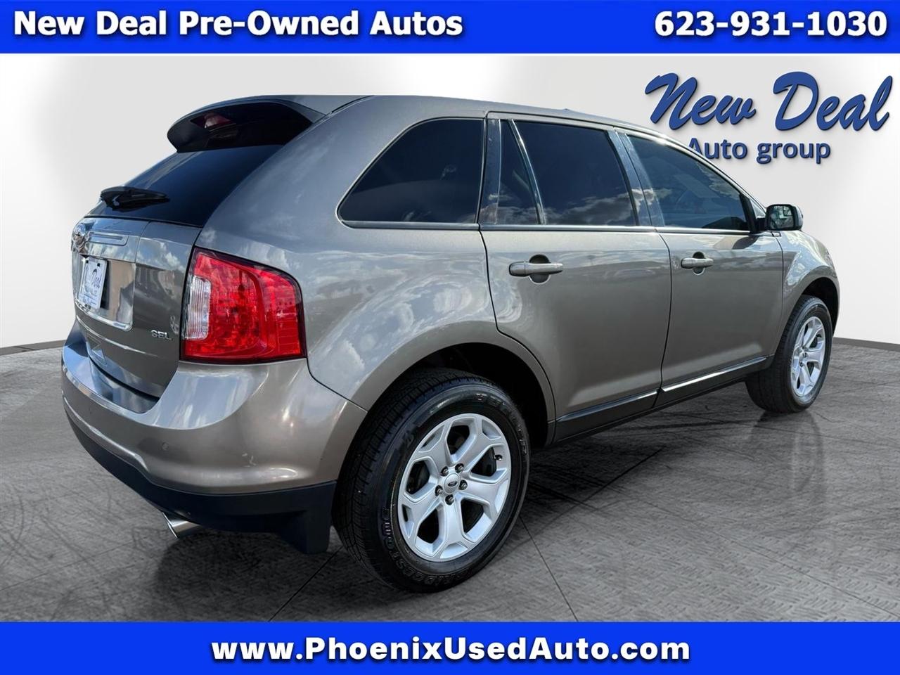 Ford Edge SEL FWD 2014