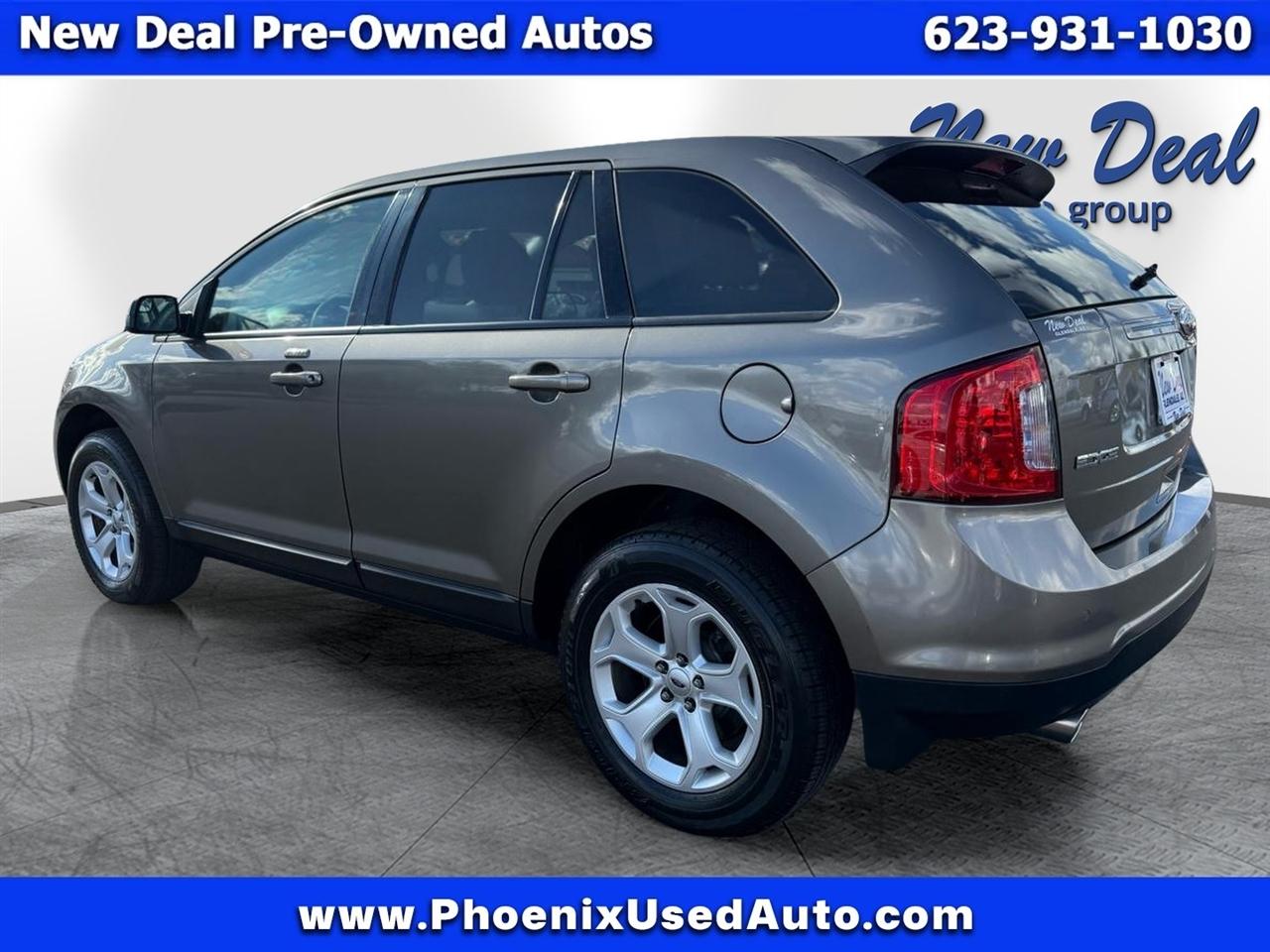 Ford Edge SEL FWD 2014