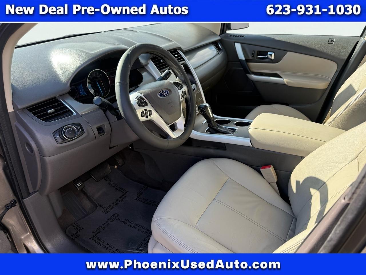 Ford Edge SEL FWD 2014