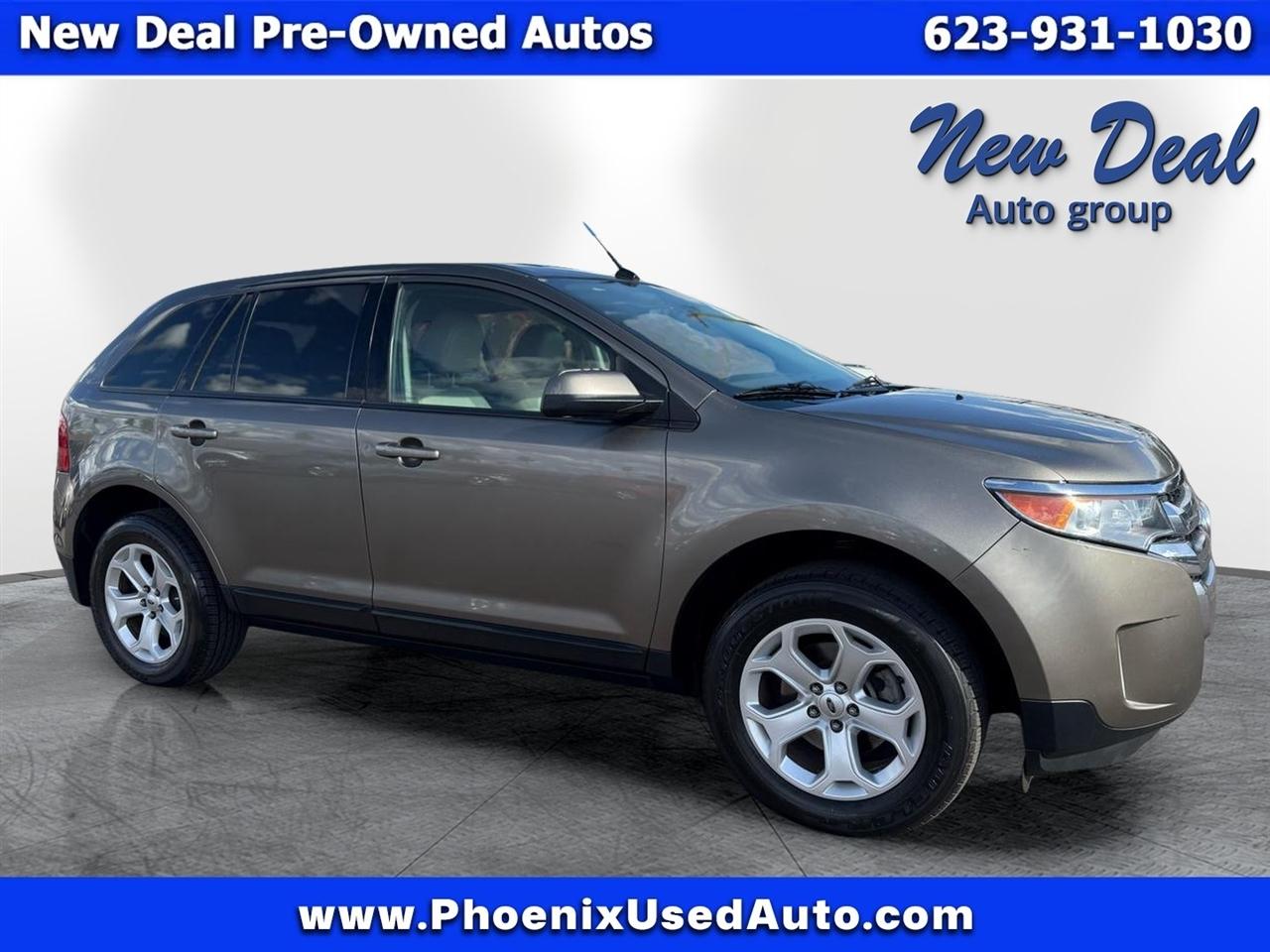 2014 Ford Edge SEL FWD