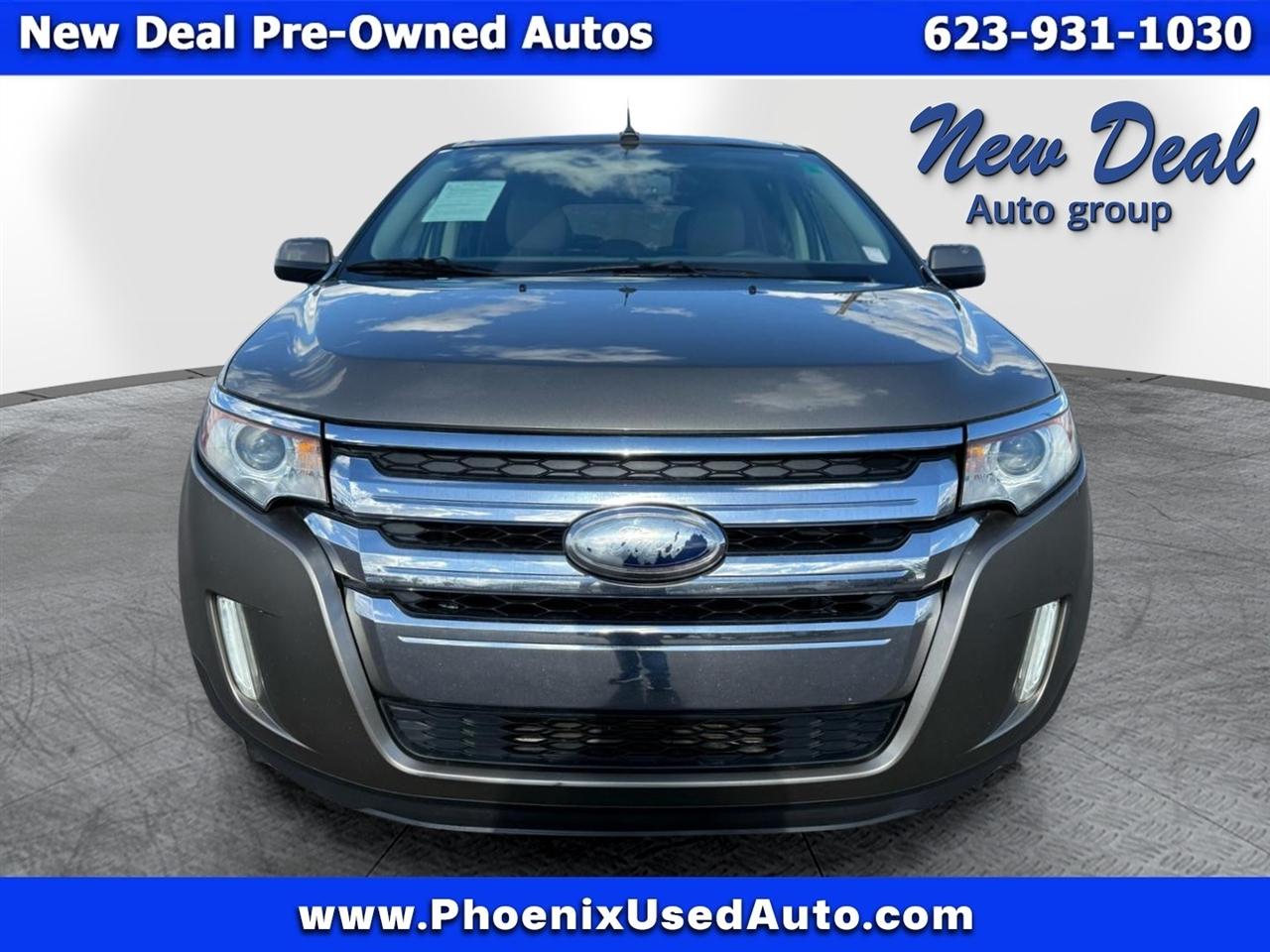 Ford Edge SEL FWD 2014
