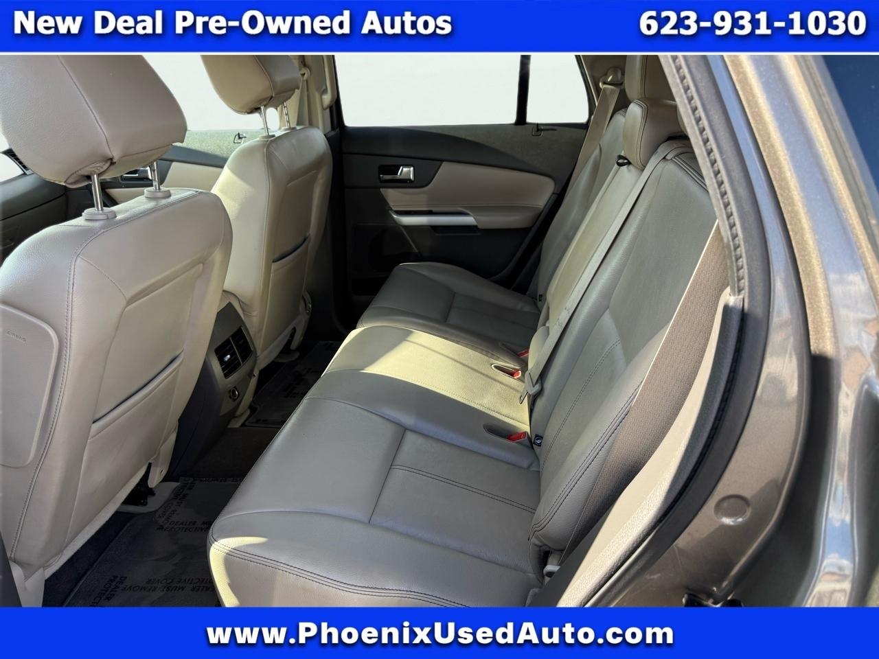 Ford Edge SEL FWD 2014