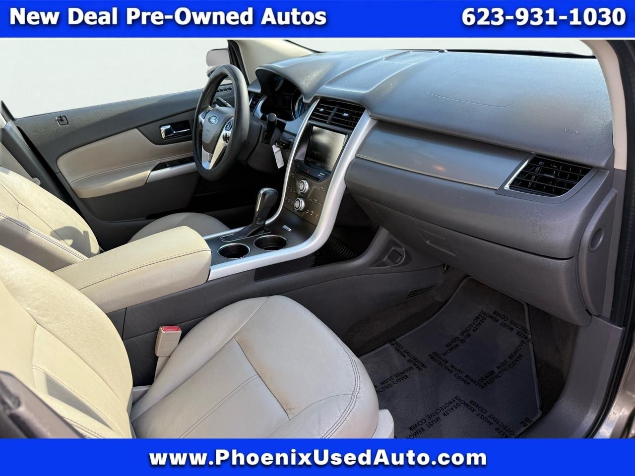 Ford Edge SEL FWD 2014