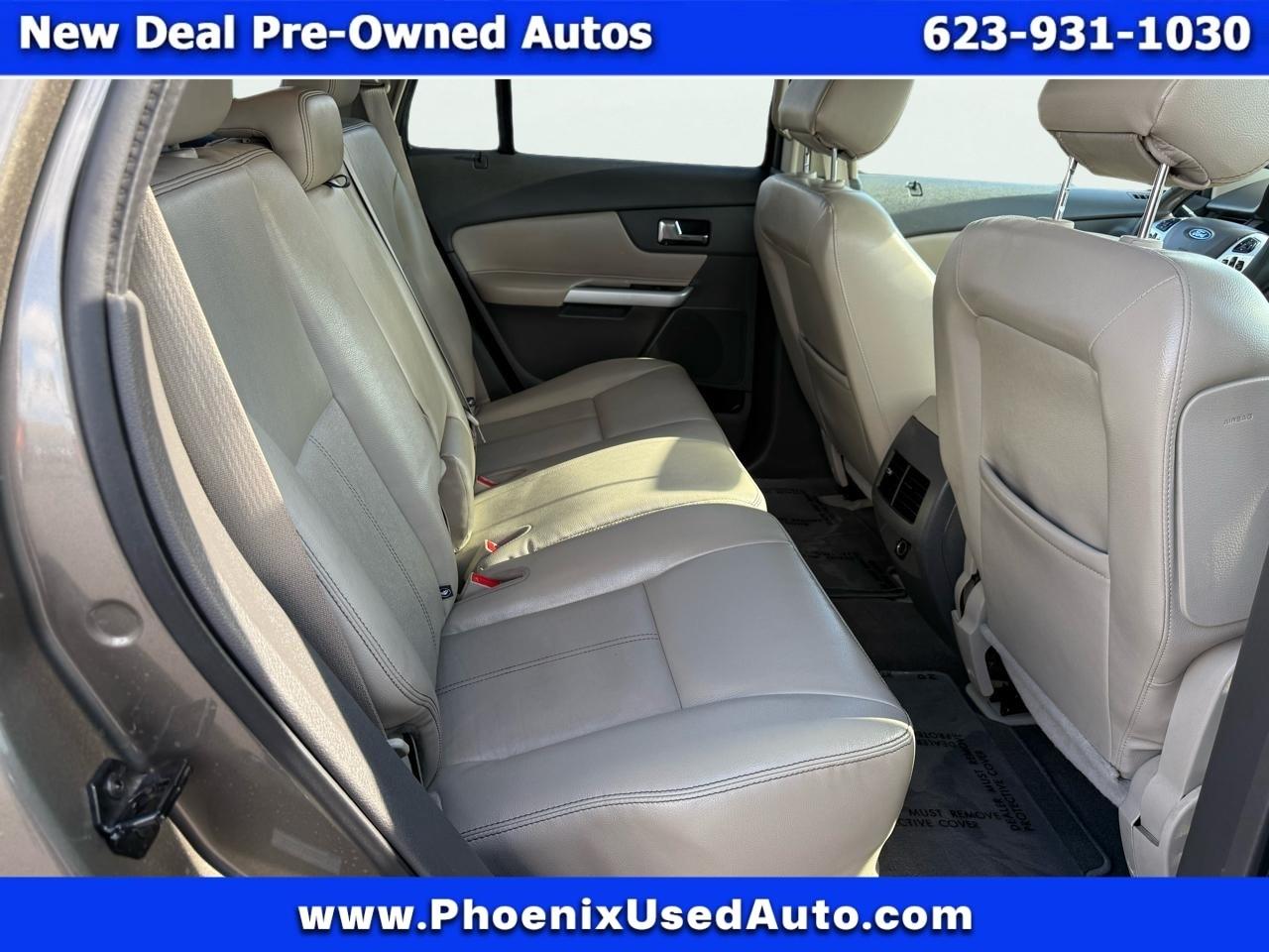 Ford Edge SEL FWD 2014