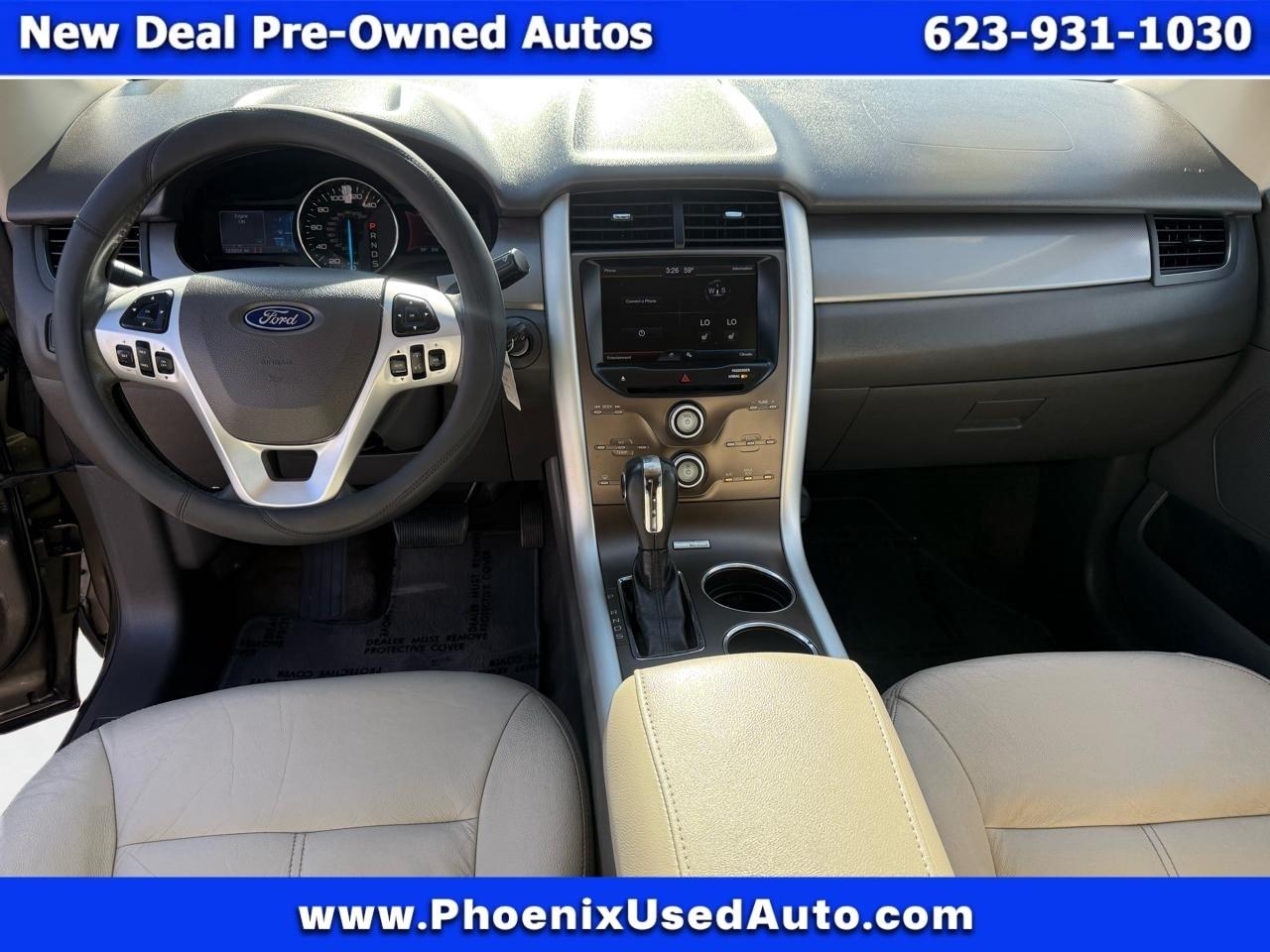 Ford Edge SEL FWD 2014