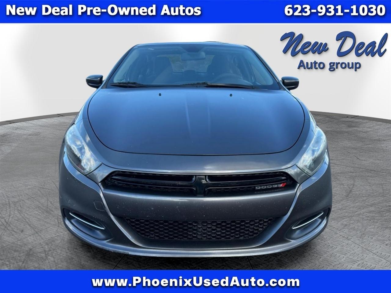 Dodge Dart SXT 2015