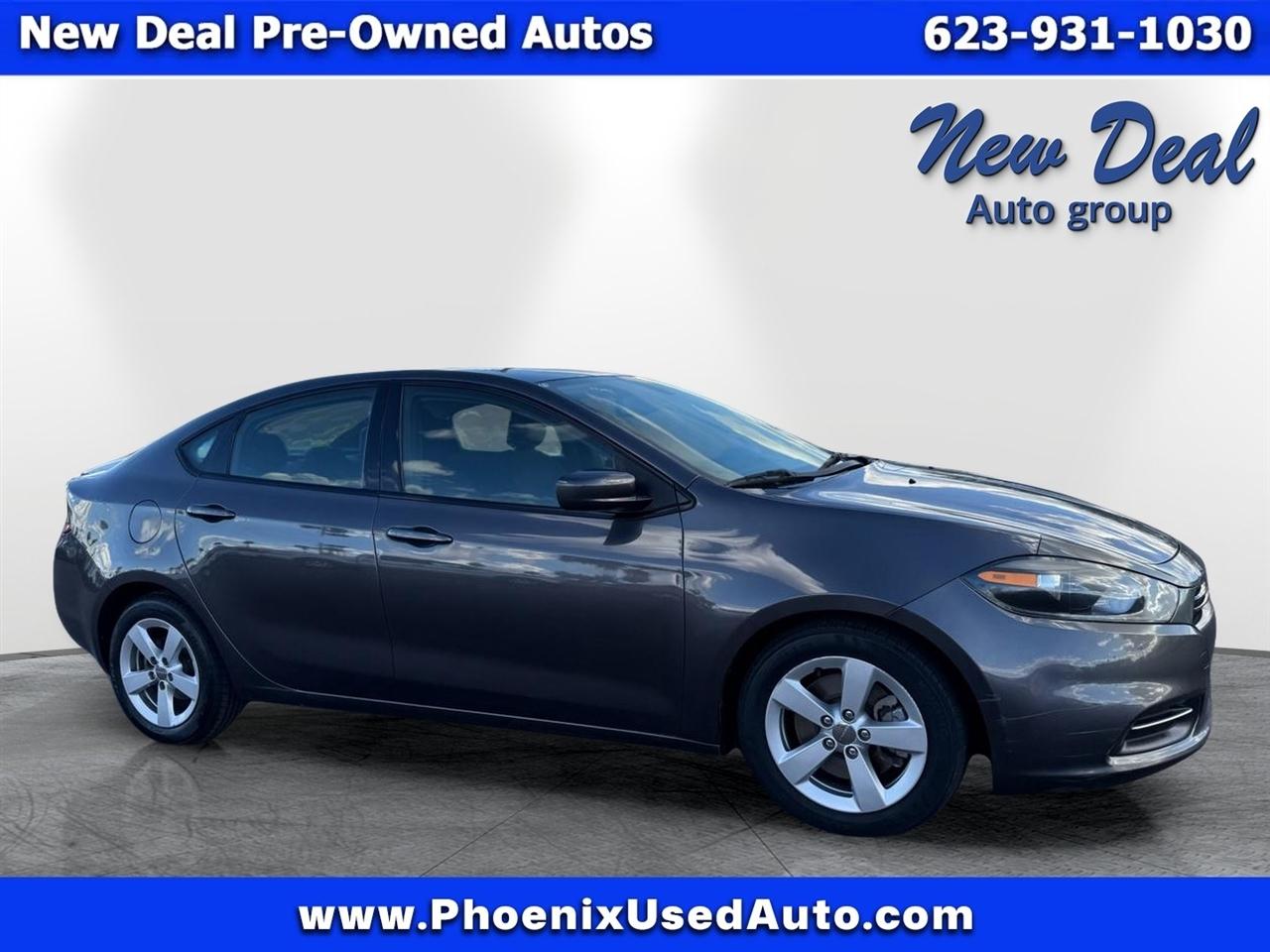 2015 Dodge Dart SXT