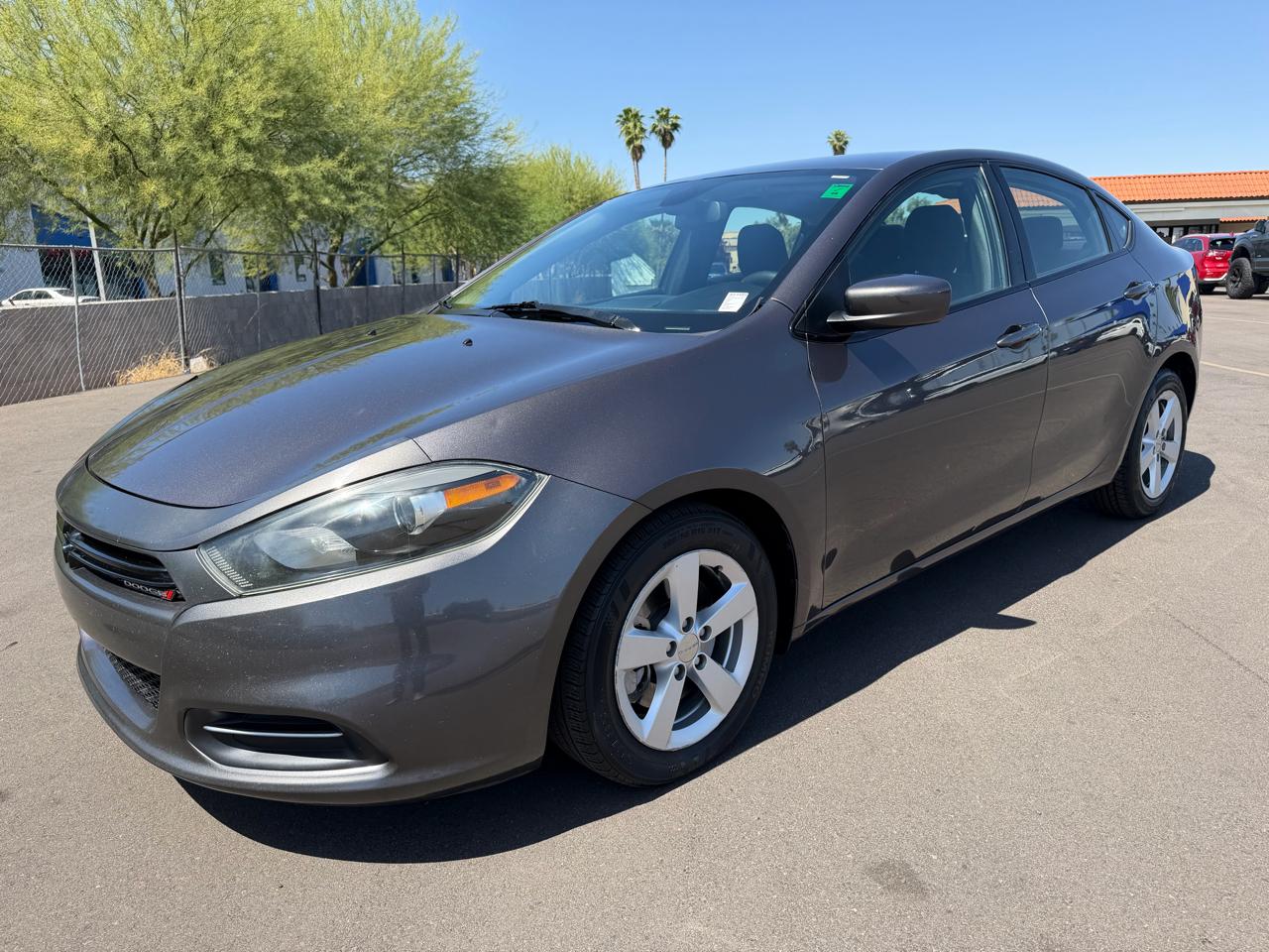 Dodge Dart SXT 2015