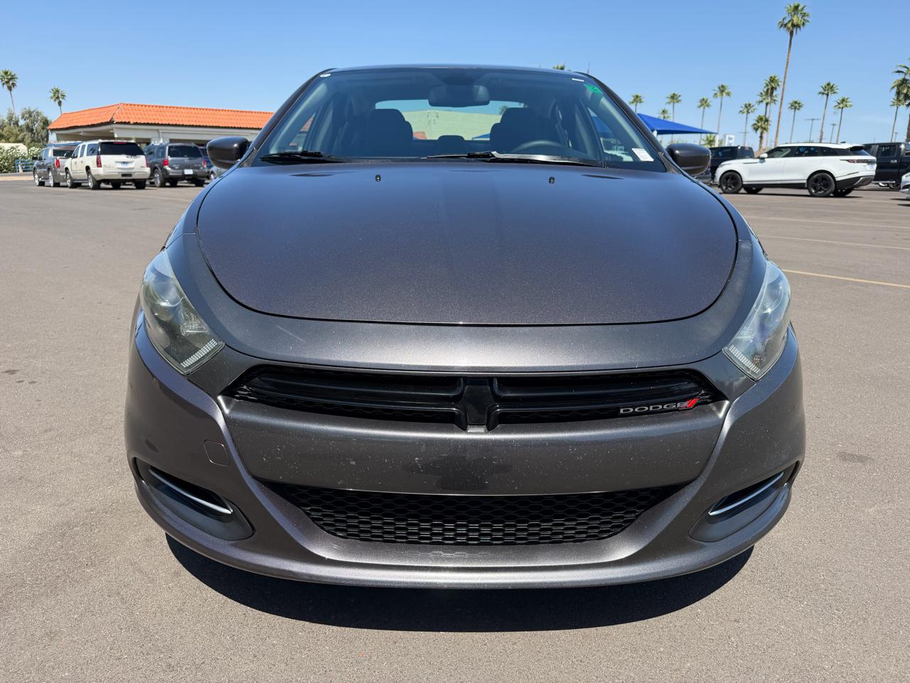 Dodge Dart SXT 2015