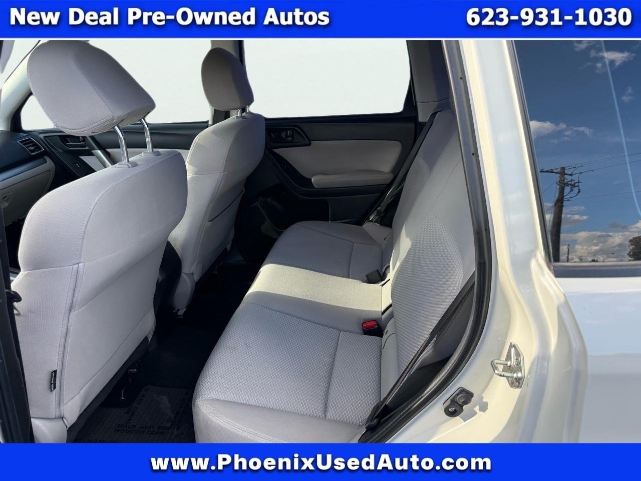 Subaru Forester 2.5i Premium PZEV CVT 2016