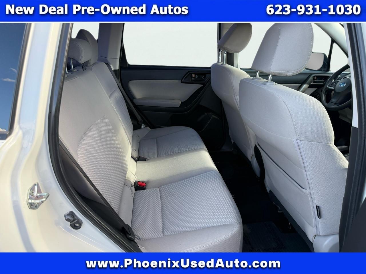 Subaru Forester 2.5i Premium PZEV CVT 2016