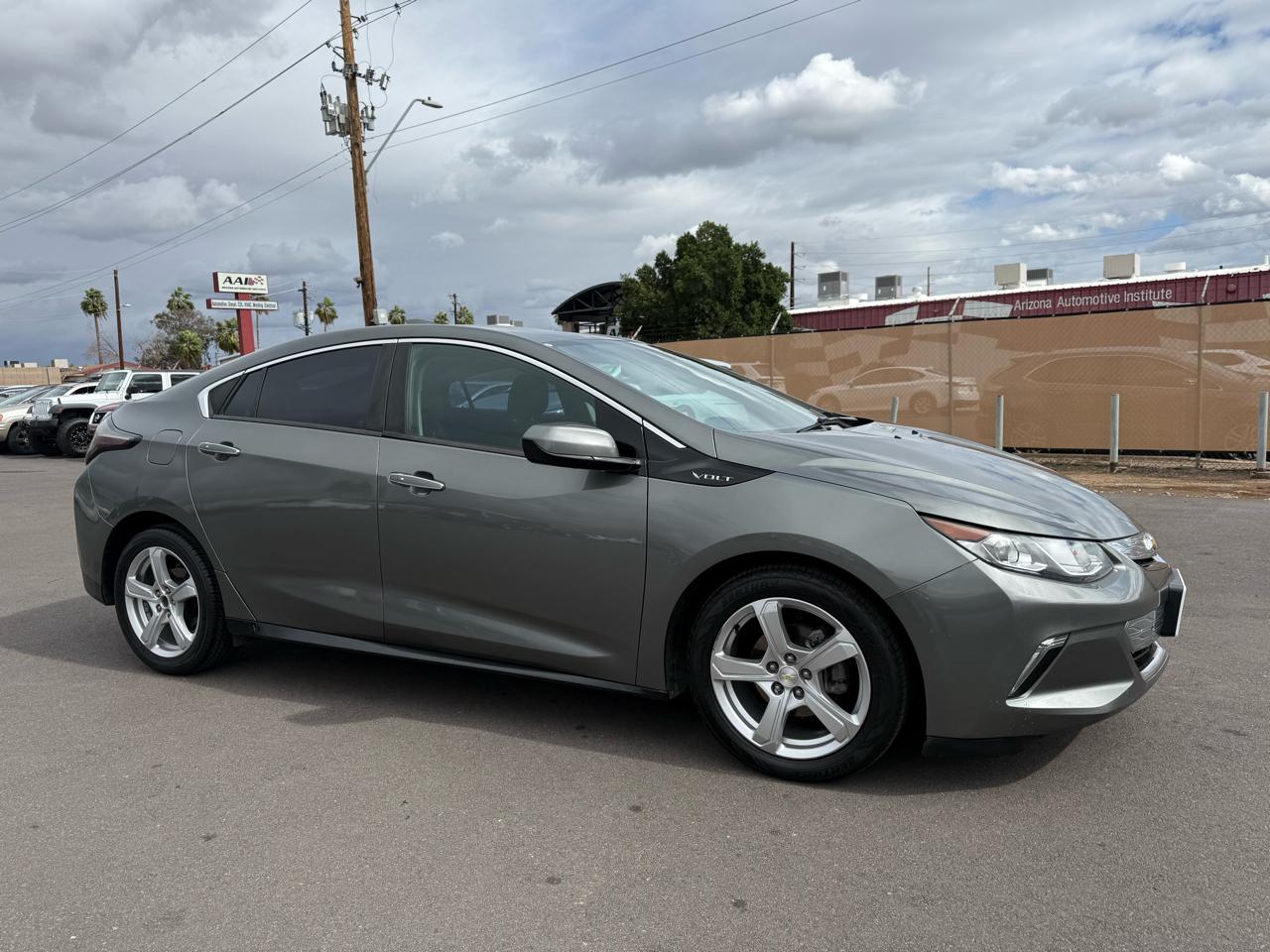 2017 Chevrolet Volt LT