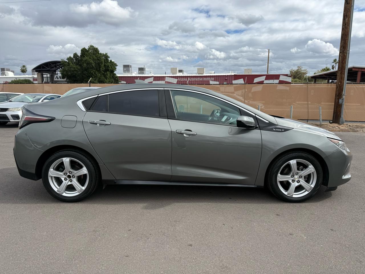 Chevrolet Volt LT 2017