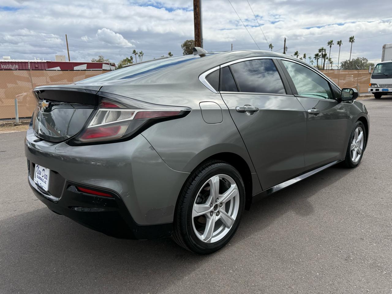 Chevrolet Volt LT 2017