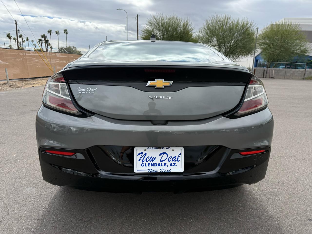 Chevrolet Volt LT 2017