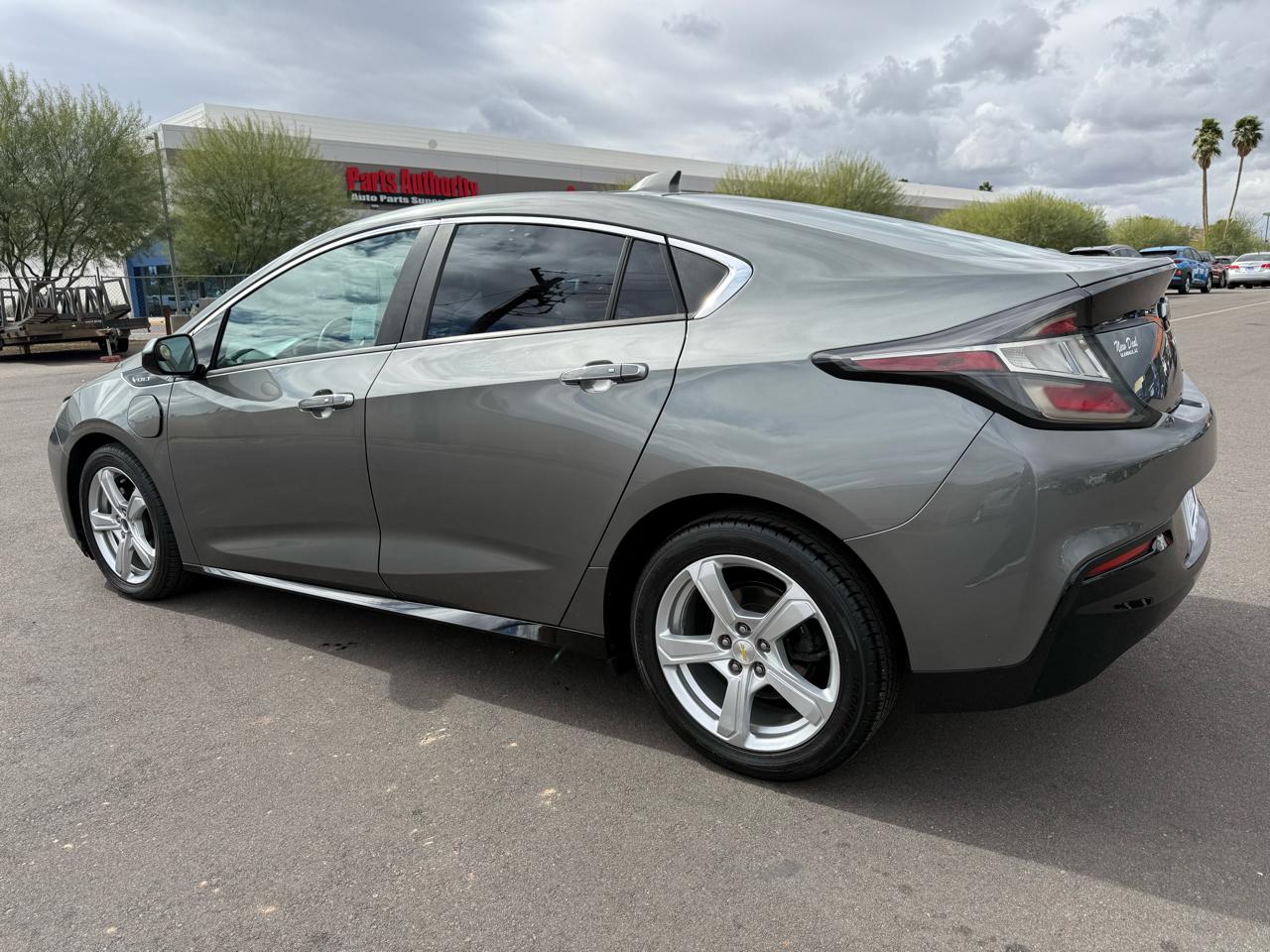 Chevrolet Volt LT 2017