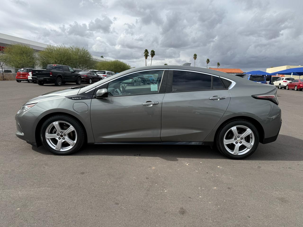 Chevrolet Volt LT 2017