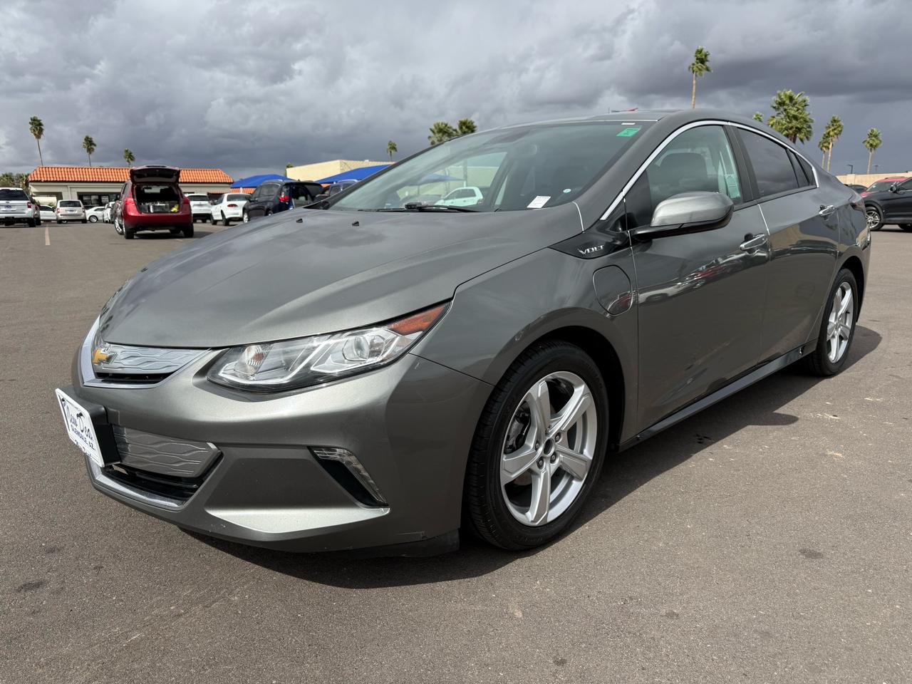 Chevrolet Volt LT 2017