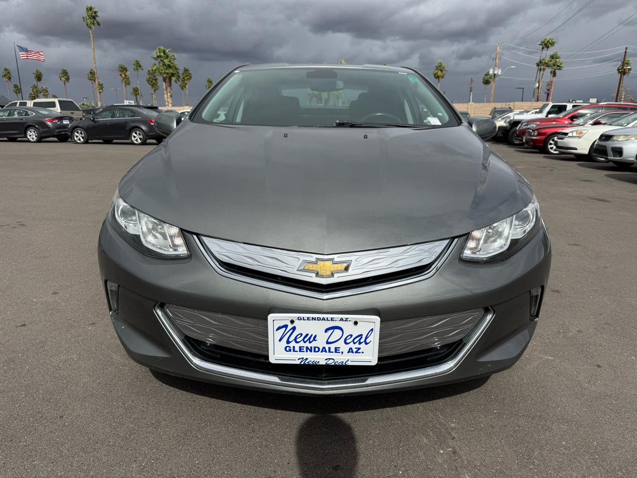 Chevrolet Volt LT 2017