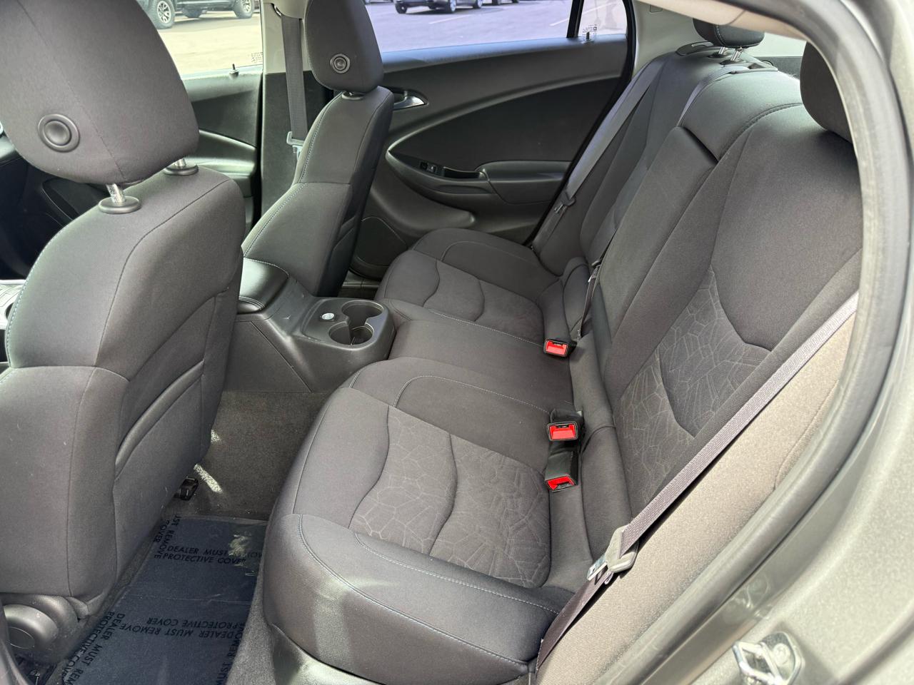 Chevrolet Volt LT 2017