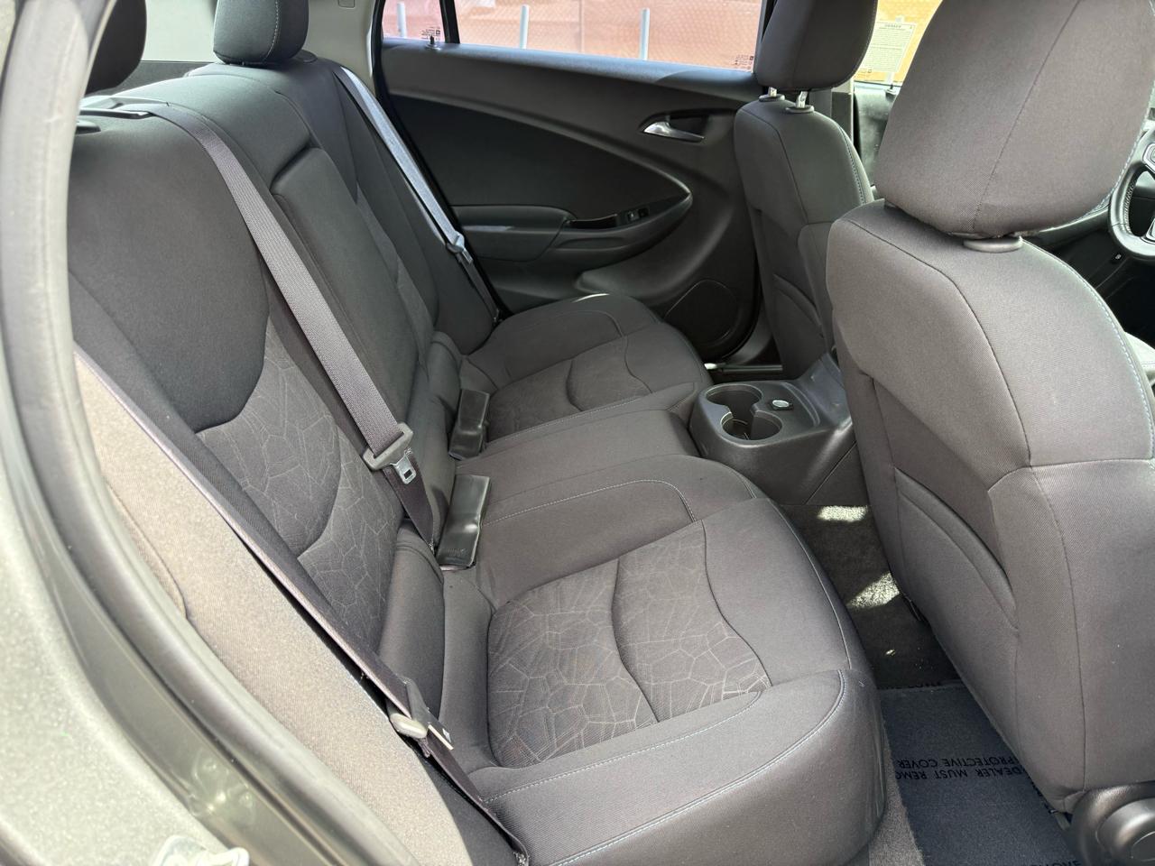 Chevrolet Volt LT 2017