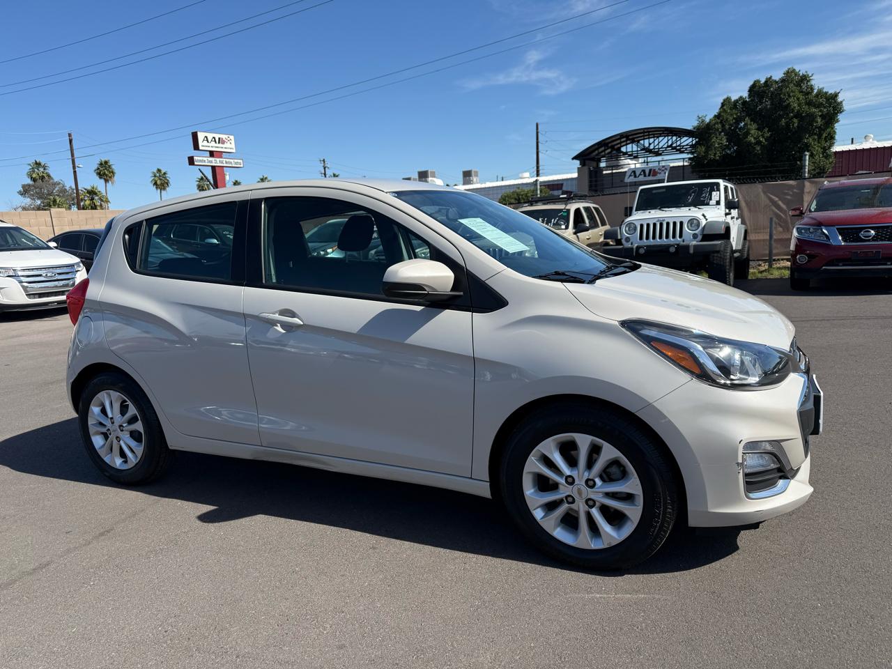 2019 Chevrolet Spark 1LT CVT
