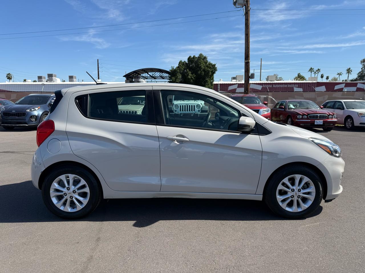 Chevrolet Spark 1LT CVT 2019