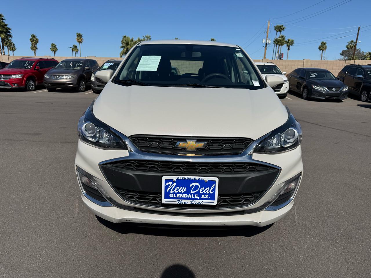 Chevrolet Spark 1LT CVT 2019