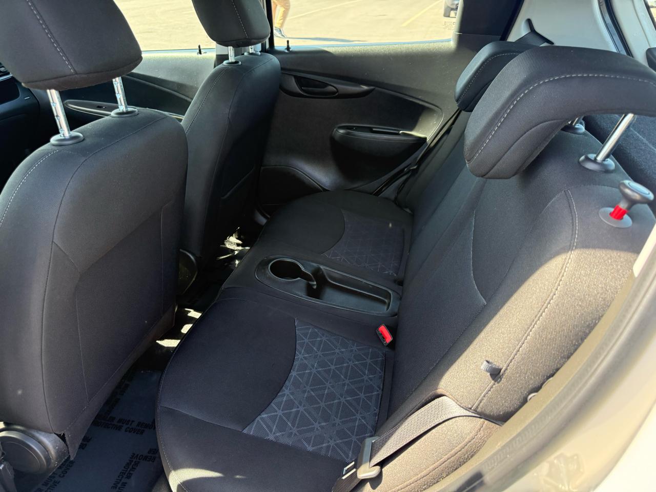 Chevrolet Spark 1LT CVT 2019