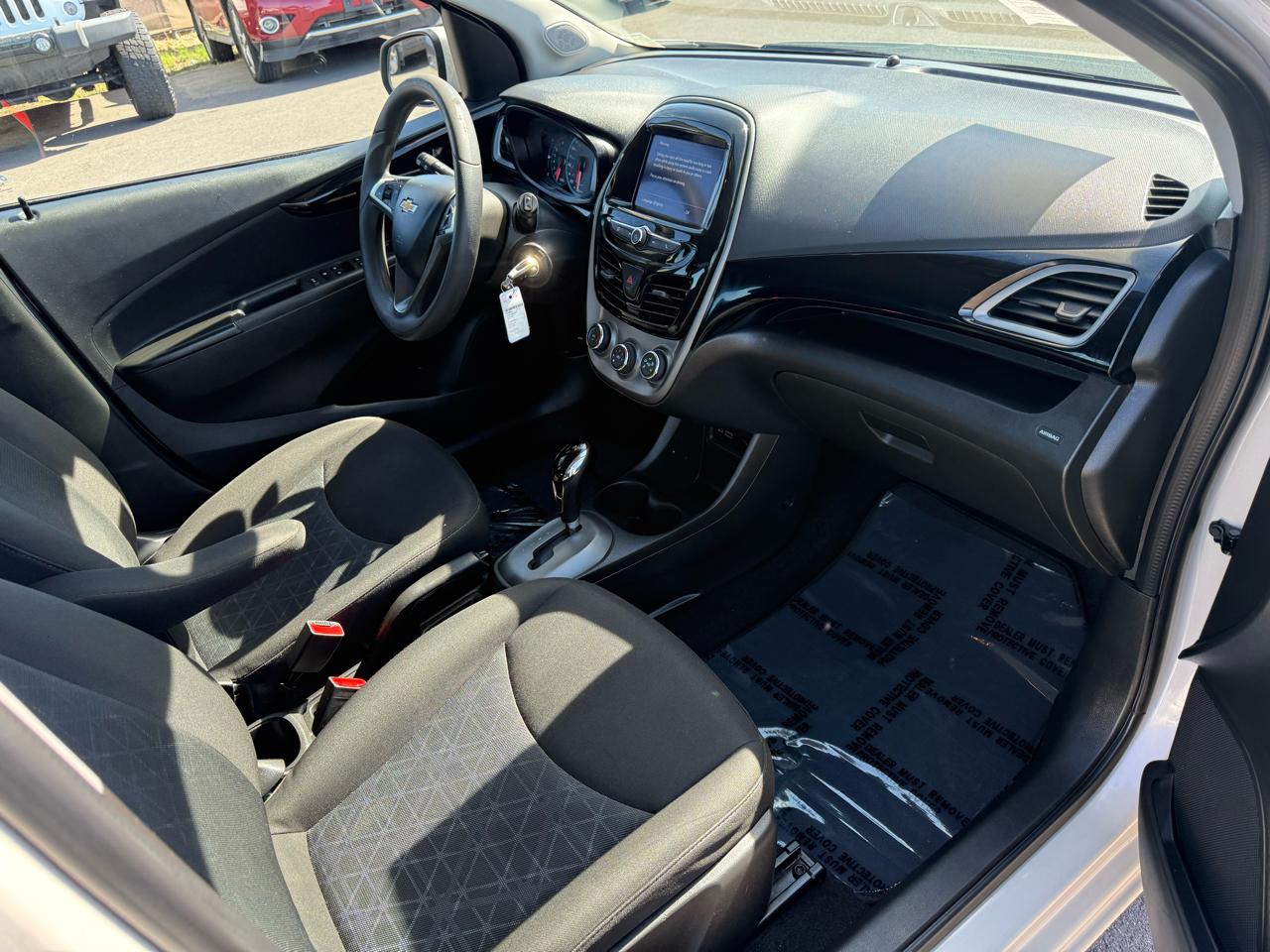 Chevrolet Spark 1LT CVT 2019