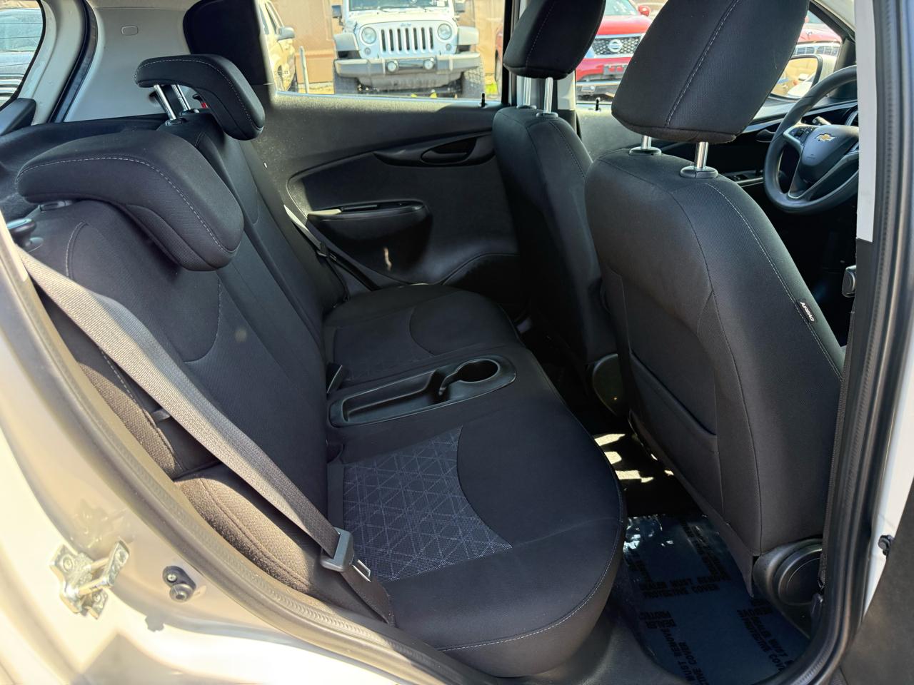 Chevrolet Spark 1LT CVT 2019