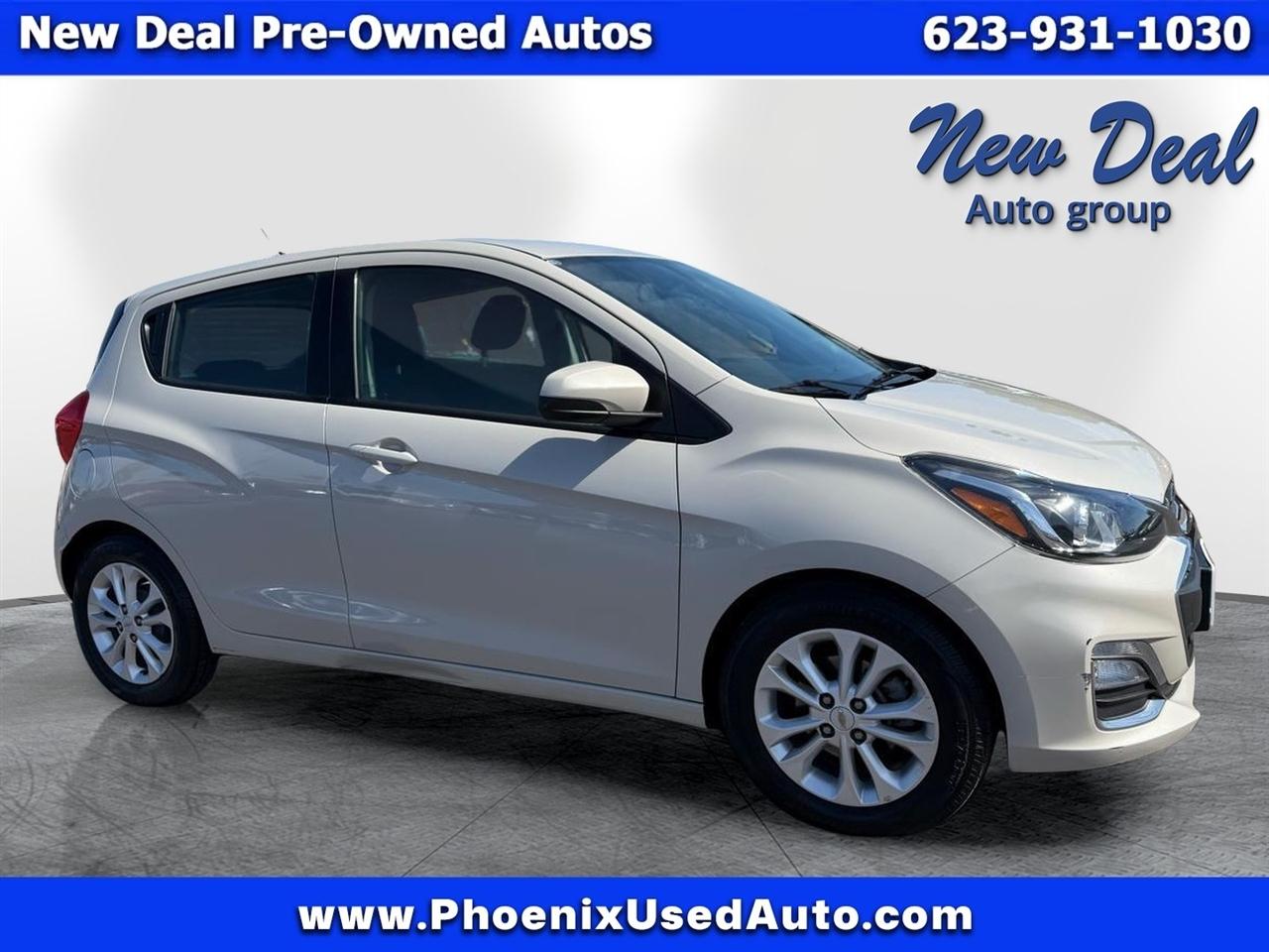 2019 Chevrolet Spark 1LT