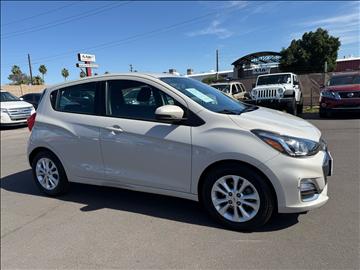 2019 Chevrolet Spark 1LT CVT