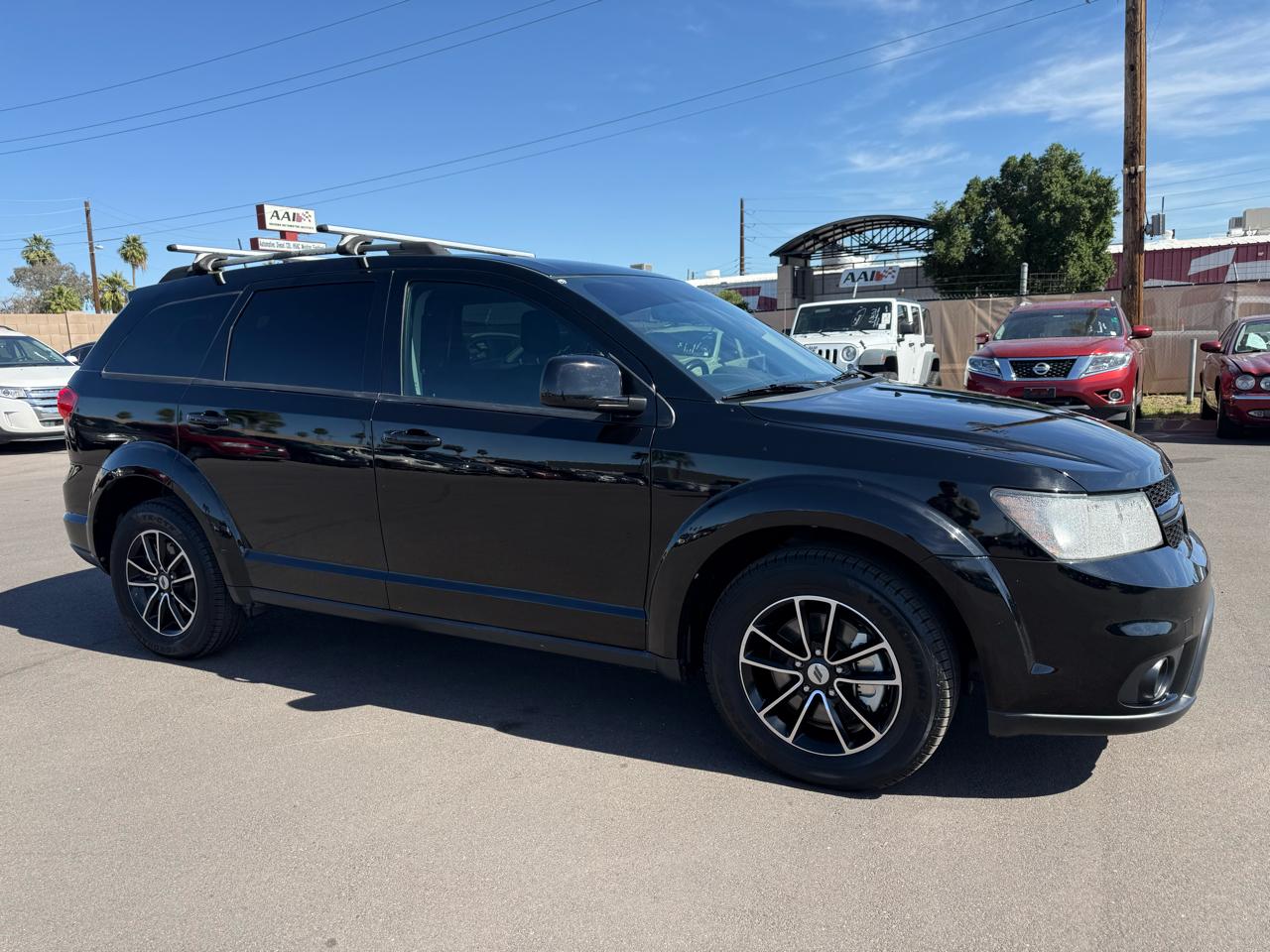 2018 Dodge Journey SXT