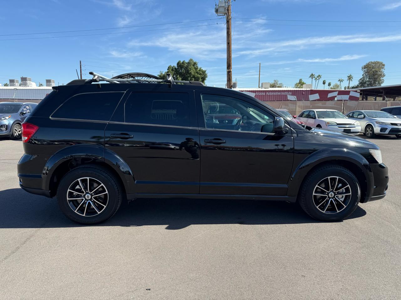 Dodge Journey SXT 2018