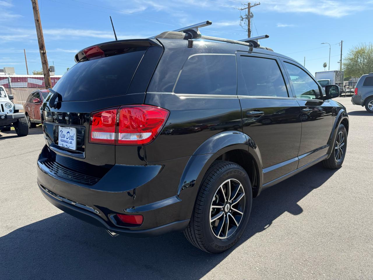 Dodge Journey SXT 2018