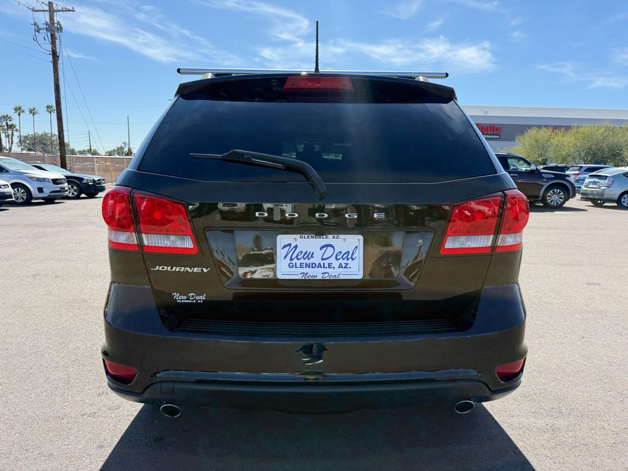 Dodge Journey SXT 2018