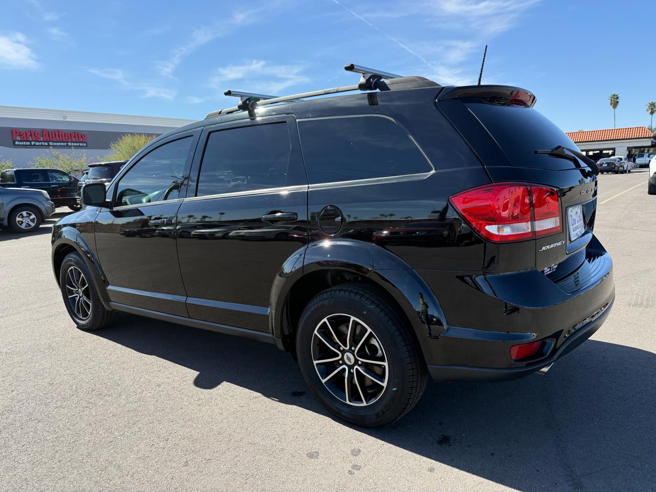 Dodge Journey SXT 2018