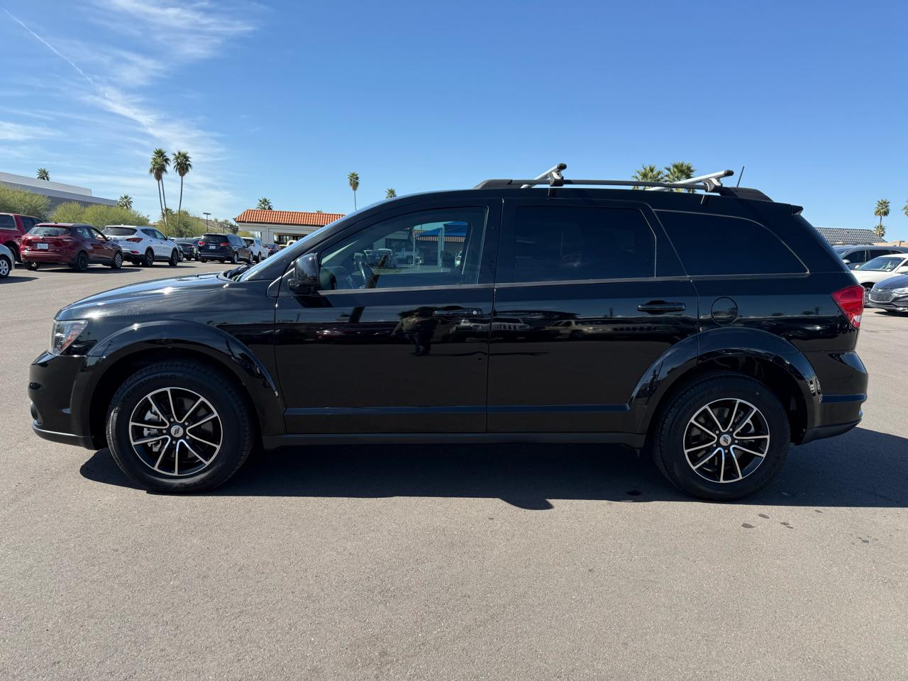 Dodge Journey SXT 2018