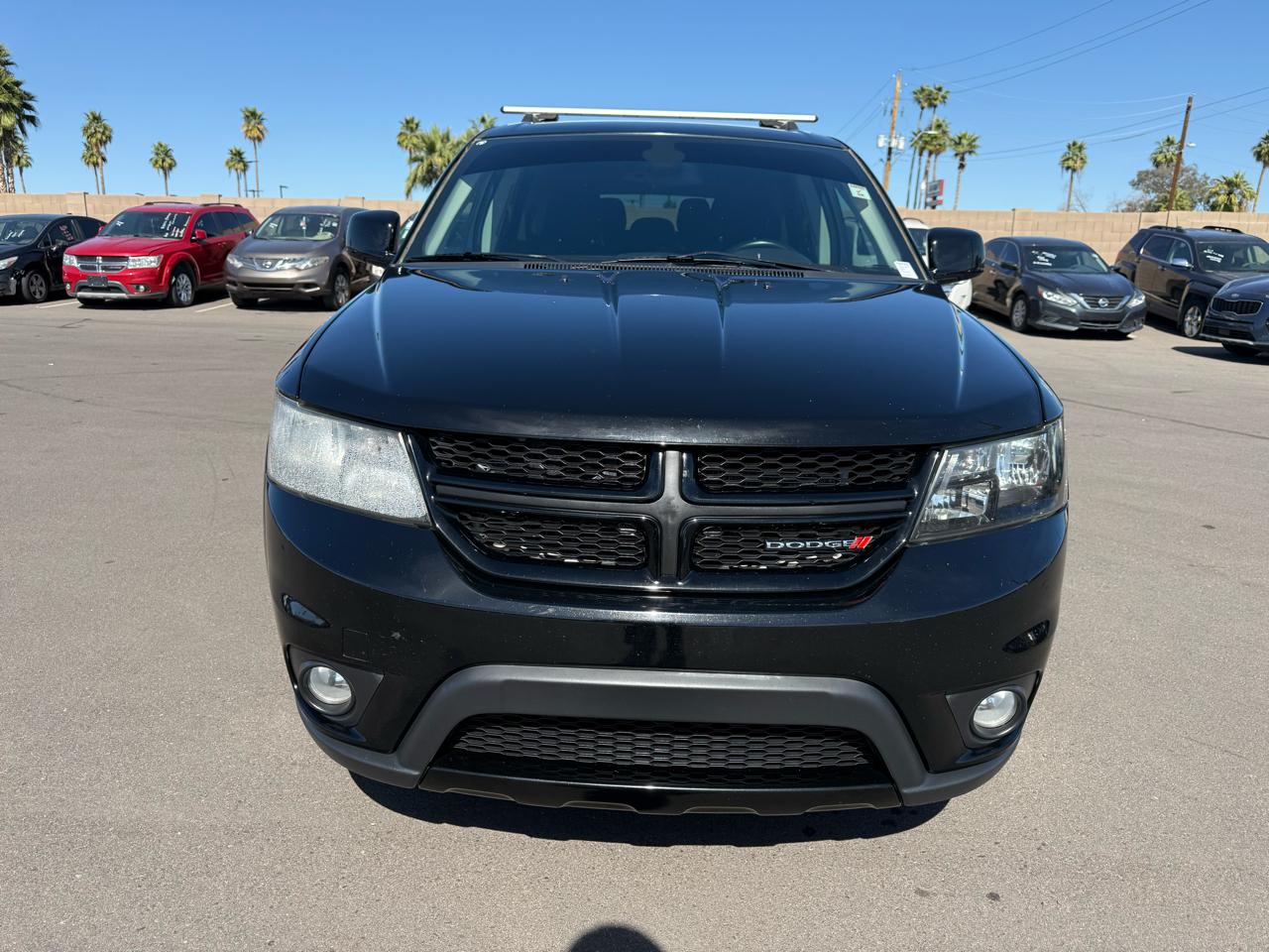 Dodge Journey SXT 2018