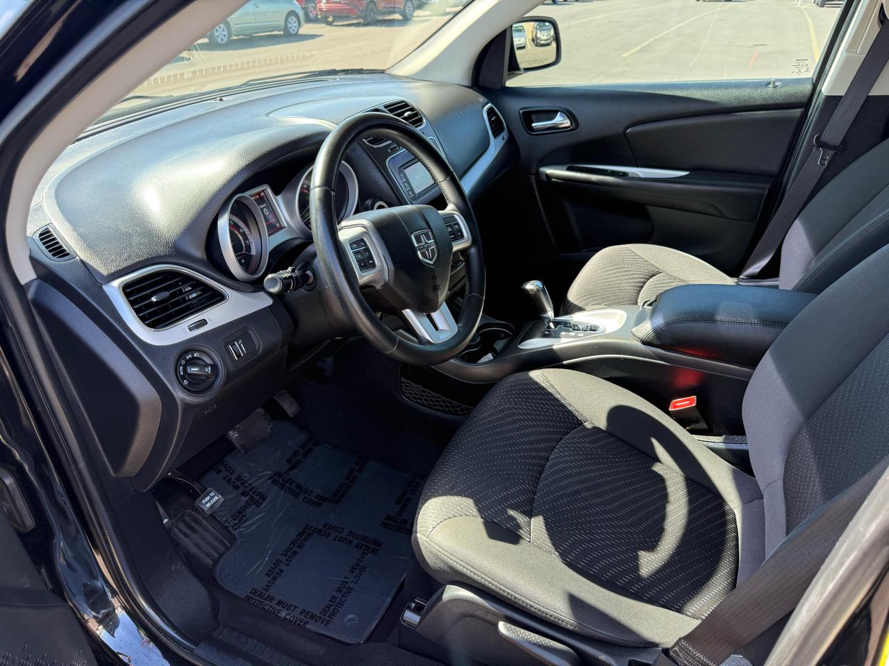 Dodge Journey SXT 2018