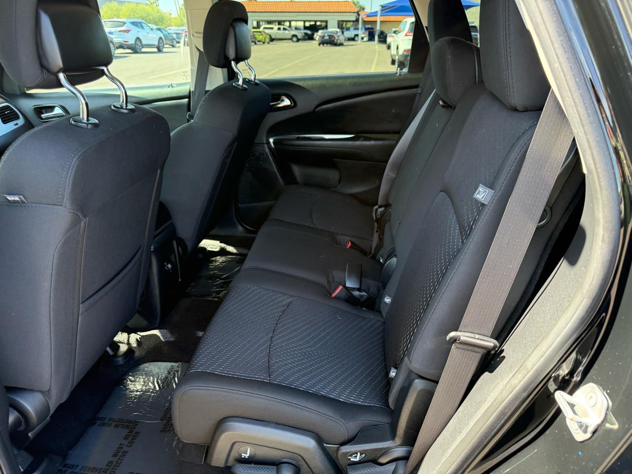 Dodge Journey SXT 2018