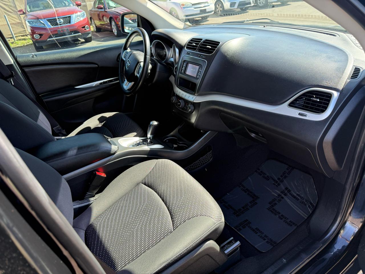 Dodge Journey SXT 2018